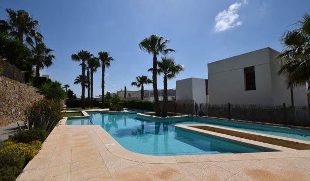 Resale - Apartment -
Algorfa - Inland