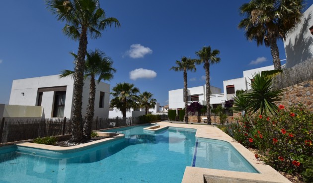 Resale - Apartment -
Algorfa - Inland