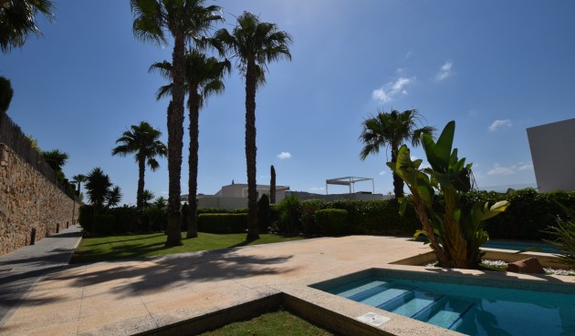 Resale - Apartment -
Algorfa - Inland