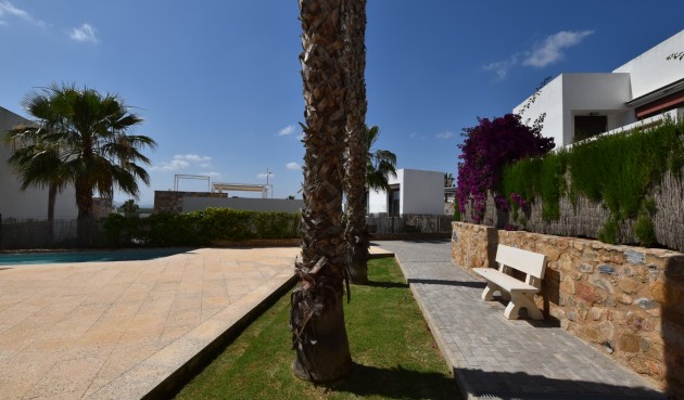 Resale - Apartment -
Algorfa - Inland