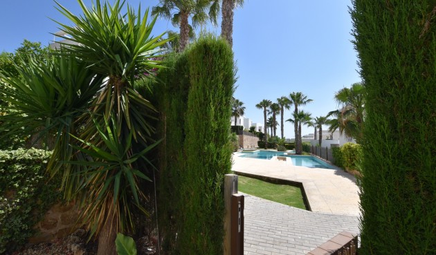 Resale - Apartment -
Algorfa - Inland
