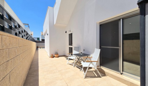 Resale - Villa -
Ciudad Quesada - Costa Blanca