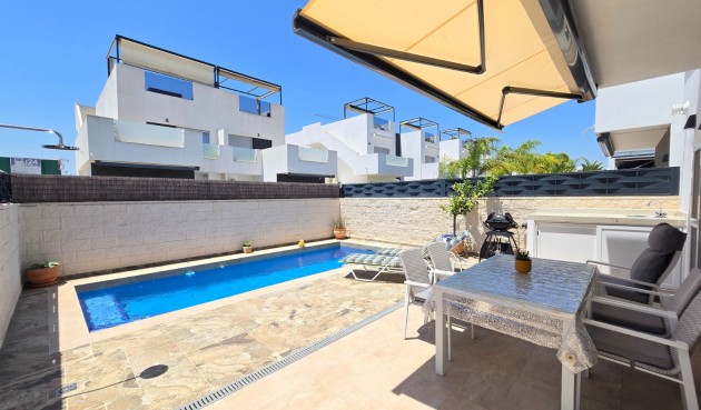 Resale - Villa -
Ciudad Quesada - Costa Blanca