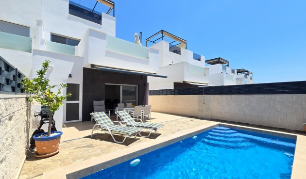 Resale - Villa -
Ciudad Quesada - Costa Blanca
