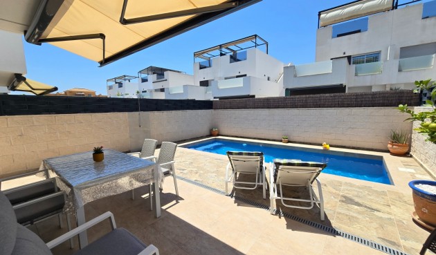 Resale - Villa -
Ciudad Quesada - Costa Blanca