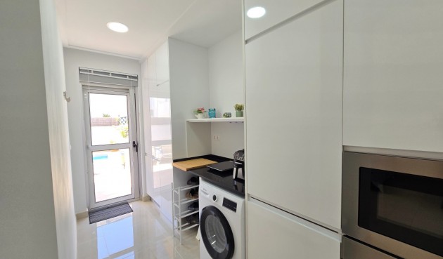 Resale - Villa -
Ciudad Quesada - Costa Blanca