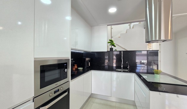 Resale - Villa -
Ciudad Quesada - Costa Blanca