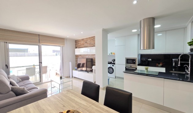 Resale - Villa -
Ciudad Quesada - Costa Blanca