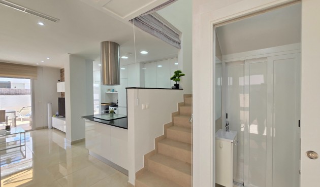 Resale - Villa -
Ciudad Quesada - Costa Blanca