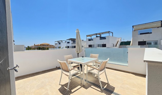 Resale - Villa -
Ciudad Quesada - Costa Blanca