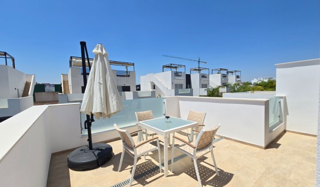 Resale - Villa -
Ciudad Quesada - Costa Blanca