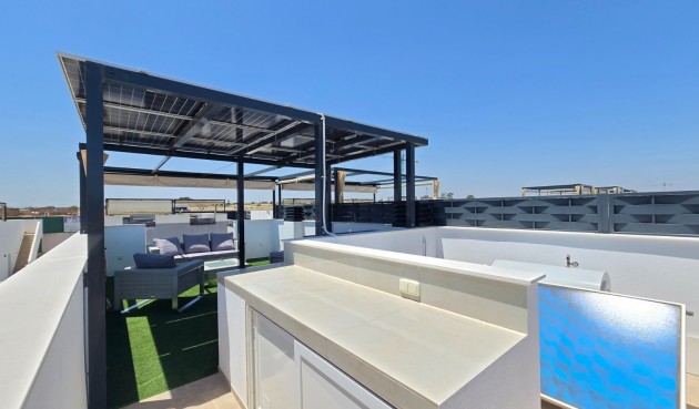 Resale - Villa -
Ciudad Quesada - Costa Blanca
