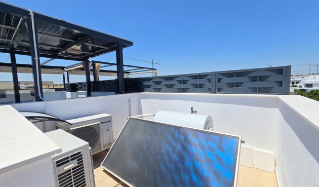 Resale - Villa -
Ciudad Quesada - Costa Blanca