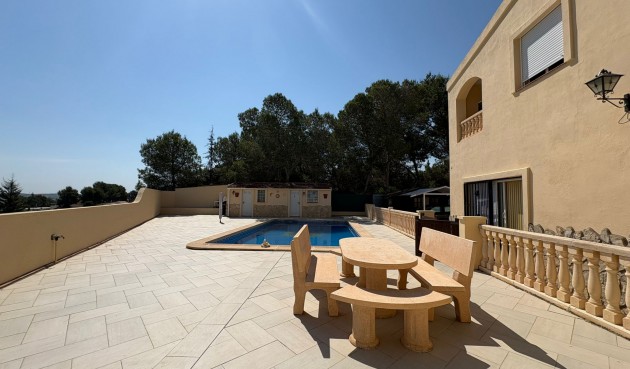 Resale - Villa -
Canadas De San Pedro - Inland