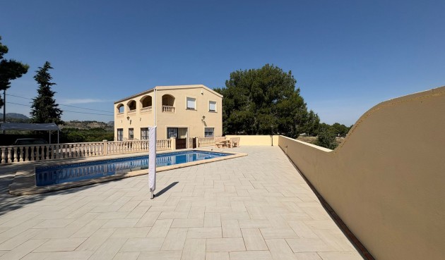 Resale - Villa -
Canadas De San Pedro - Inland