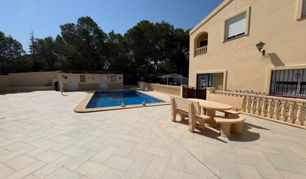 Resale - Villa -
Canadas De San Pedro - Inland