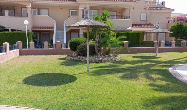 Resale - Town House -
Mil Palmeras - Costa Blanca