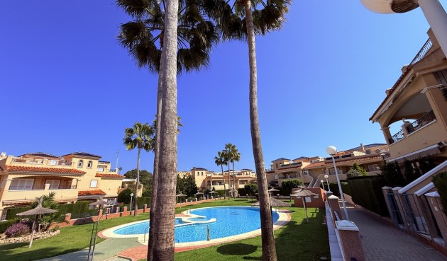 Resale - Town House -
Mil Palmeras - Costa Blanca