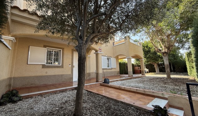 Resale - Town House -
Mil Palmeras - Costa Blanca