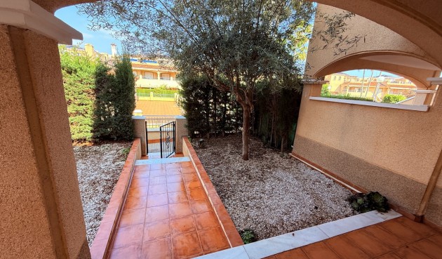 Resale - Town House -
Mil Palmeras - Costa Blanca