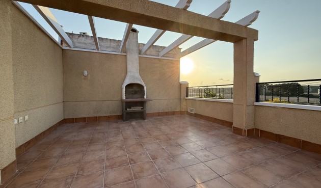 Resale - Town House -
Mil Palmeras - Costa Blanca