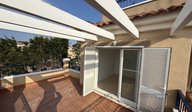Resale - Town House -
Mil Palmeras - Costa Blanca
