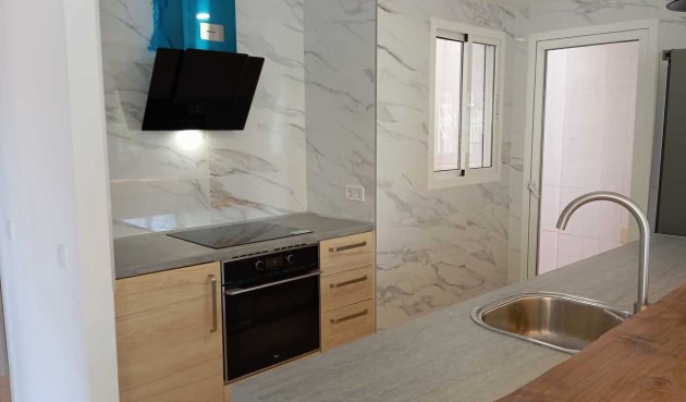 Resale - Town House -
Mil Palmeras - Costa Blanca