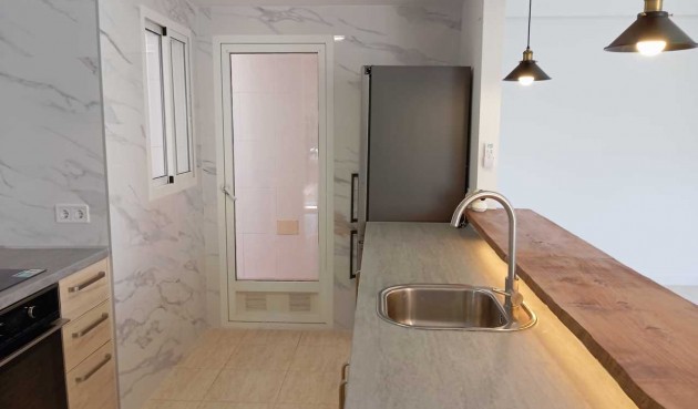 Resale - Town House -
Mil Palmeras - Costa Blanca