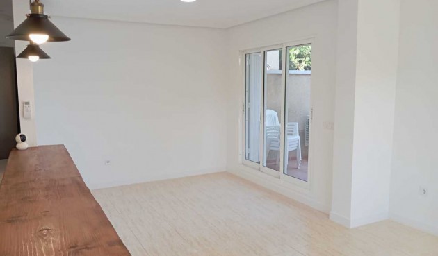Resale - Town House -
Mil Palmeras - Costa Blanca
