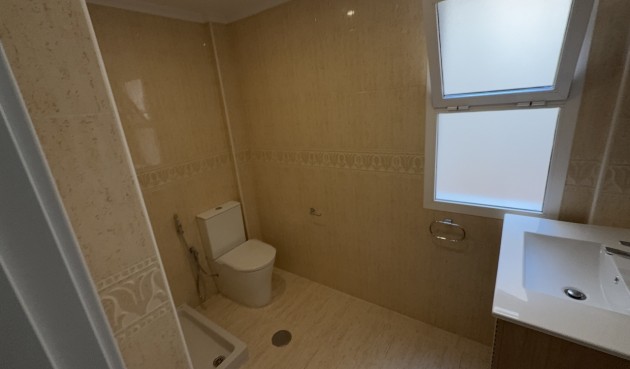 Resale - Town House -
Mil Palmeras - Costa Blanca