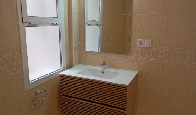 Resale - Town House -
Mil Palmeras - Costa Blanca
