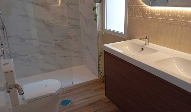 Resale - Town House -
Mil Palmeras - Costa Blanca