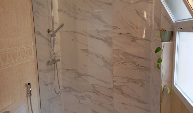 Resale - Town House -
Mil Palmeras - Costa Blanca