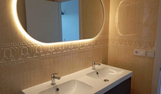 Resale - Town House -
Mil Palmeras - Costa Blanca