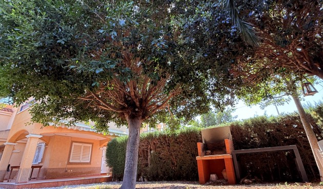 Resale - Town House -
Mil Palmeras - Costa Blanca