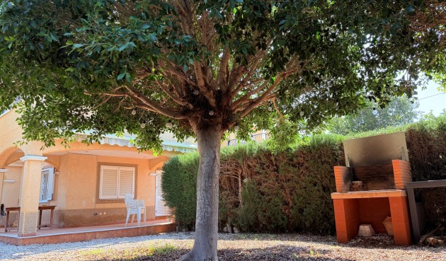 Resale - Town House -
Mil Palmeras - Costa Blanca