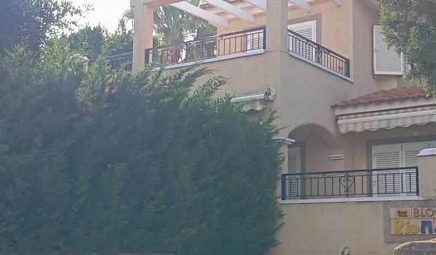 Resale - Town House -
Mil Palmeras - Costa Blanca