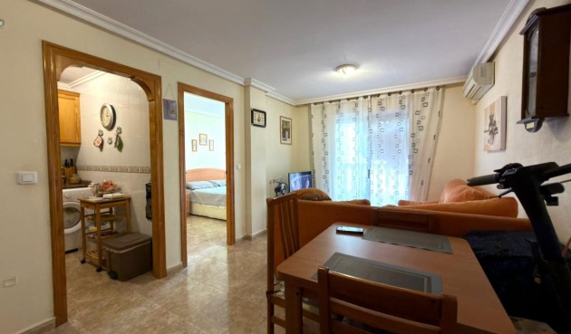 Resale - Apartment -
Torrevieja - Curva Del Palangre