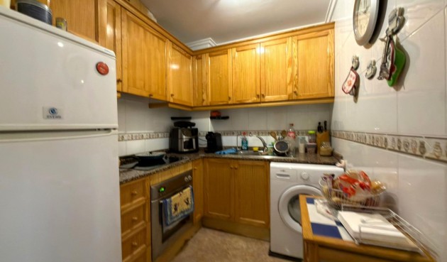 Resale - Apartment -
Torrevieja - Curva Del Palangre