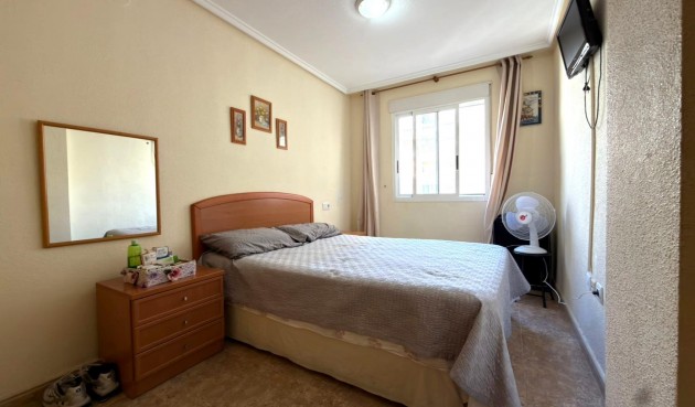 Resale - Apartment -
Torrevieja - Curva Del Palangre