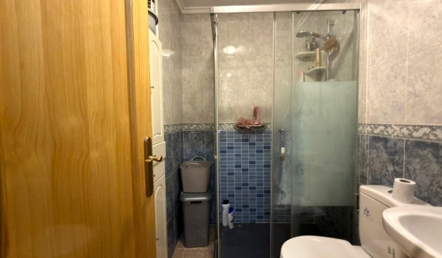 Resale - Apartment -
Torrevieja - Curva Del Palangre