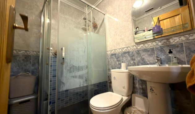 Resale - Apartment -
Torrevieja - Curva Del Palangre