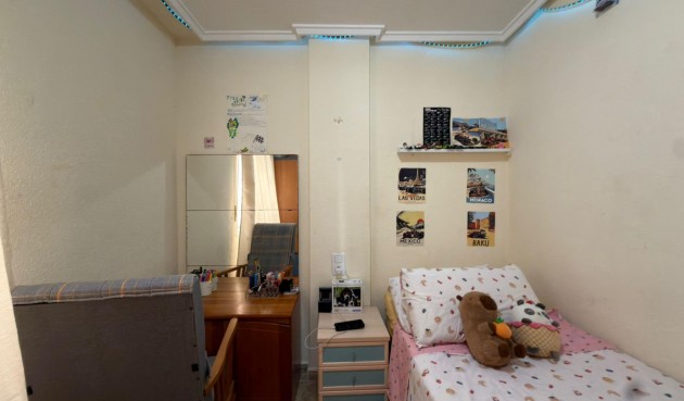 Resale - Apartment -
Torrevieja - Curva Del Palangre