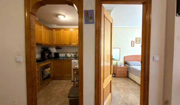 Resale - Apartment -
Torrevieja - Curva Del Palangre