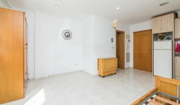 Resale - Apartment -
El Altet - Balsares