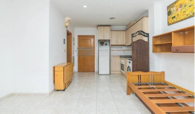 Resale - Apartment -
El Altet - Balsares