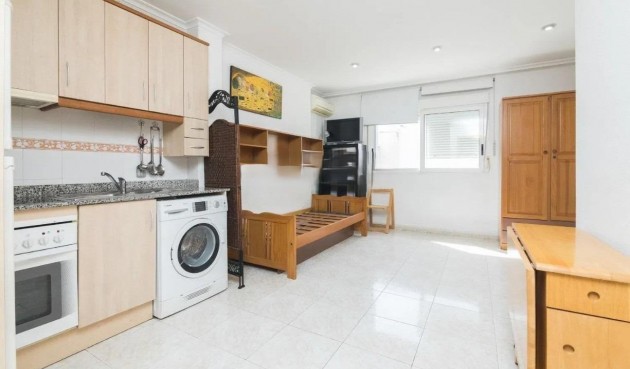 Resale - Apartment -
El Altet - Balsares