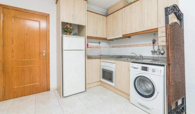 Resale - Apartment -
El Altet - Balsares