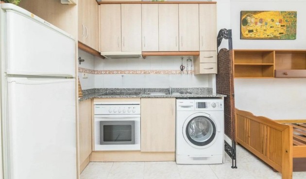 Resale - Apartment -
El Altet - Balsares
