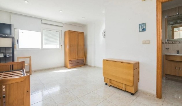 Resale - Apartment -
El Altet - Balsares